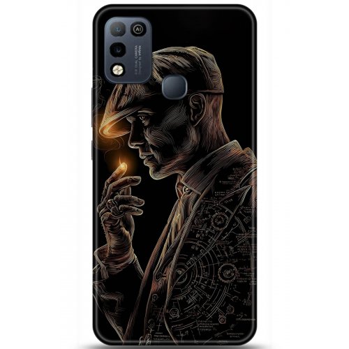 Uyumlu Kılıf HD Baskılı Kılıf - Followed Institution 5836