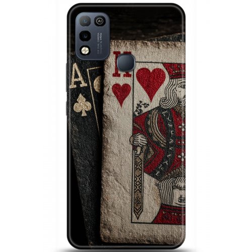 Uyumlu Kılıf HD Baskılı Kılıf - Followed Institution 5838