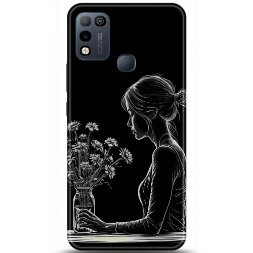 Uyumlu Kılıf HD Baskılı Kılıf - Followed Institution 5844