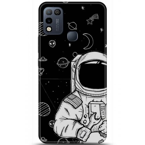 Uyumlu Kılıf HD Baskılı Kılıf - Followed Institution 5852