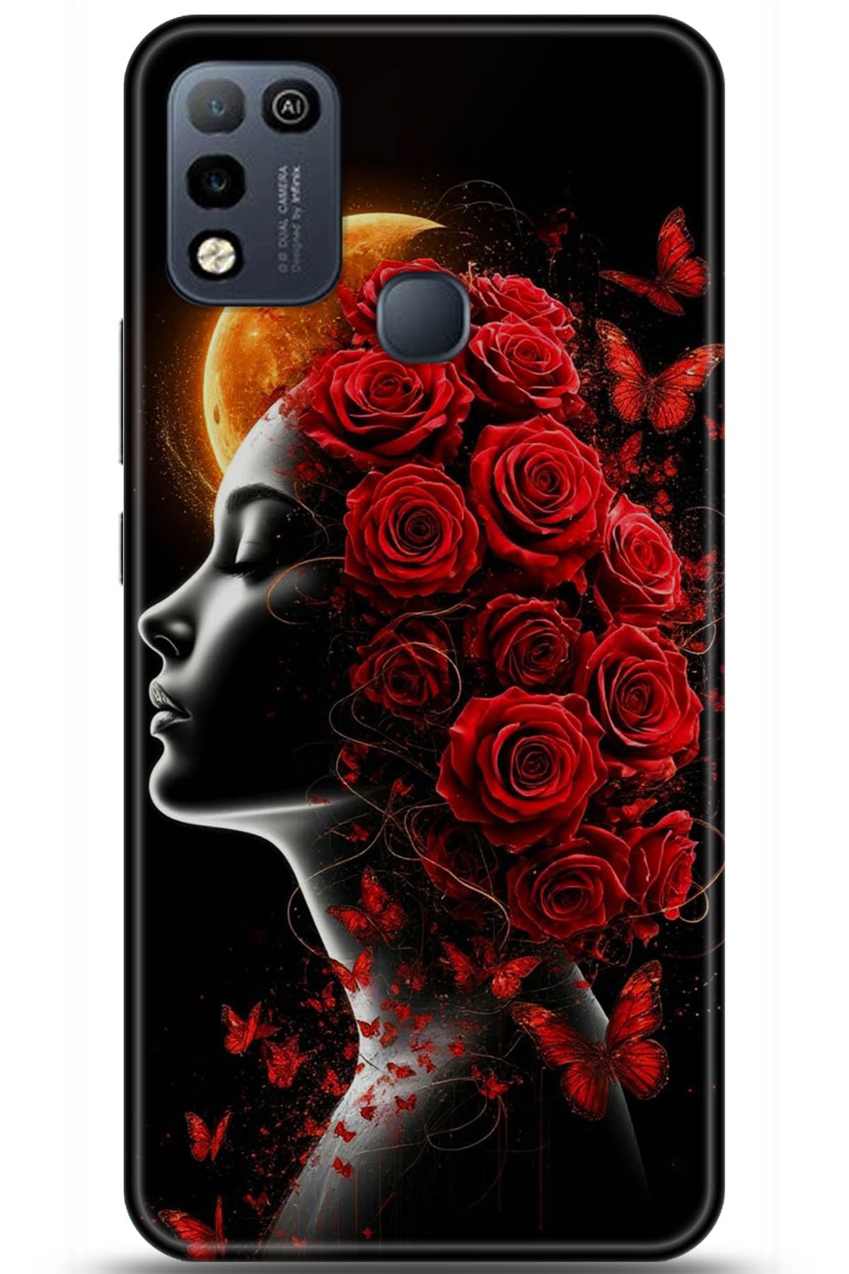 iNfinix Hot 10 Play Uyumlu Kılıf HD Baskılı Kılıf - Followed Institution 5864