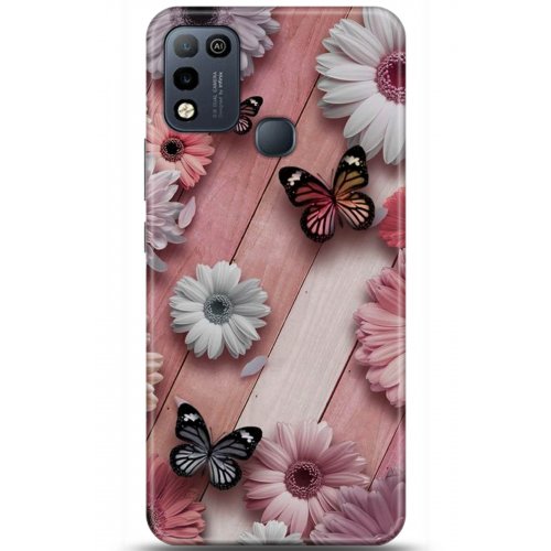 Uyumlu Kılıf HD Baskılı Kılıf - Followed Institution 5871