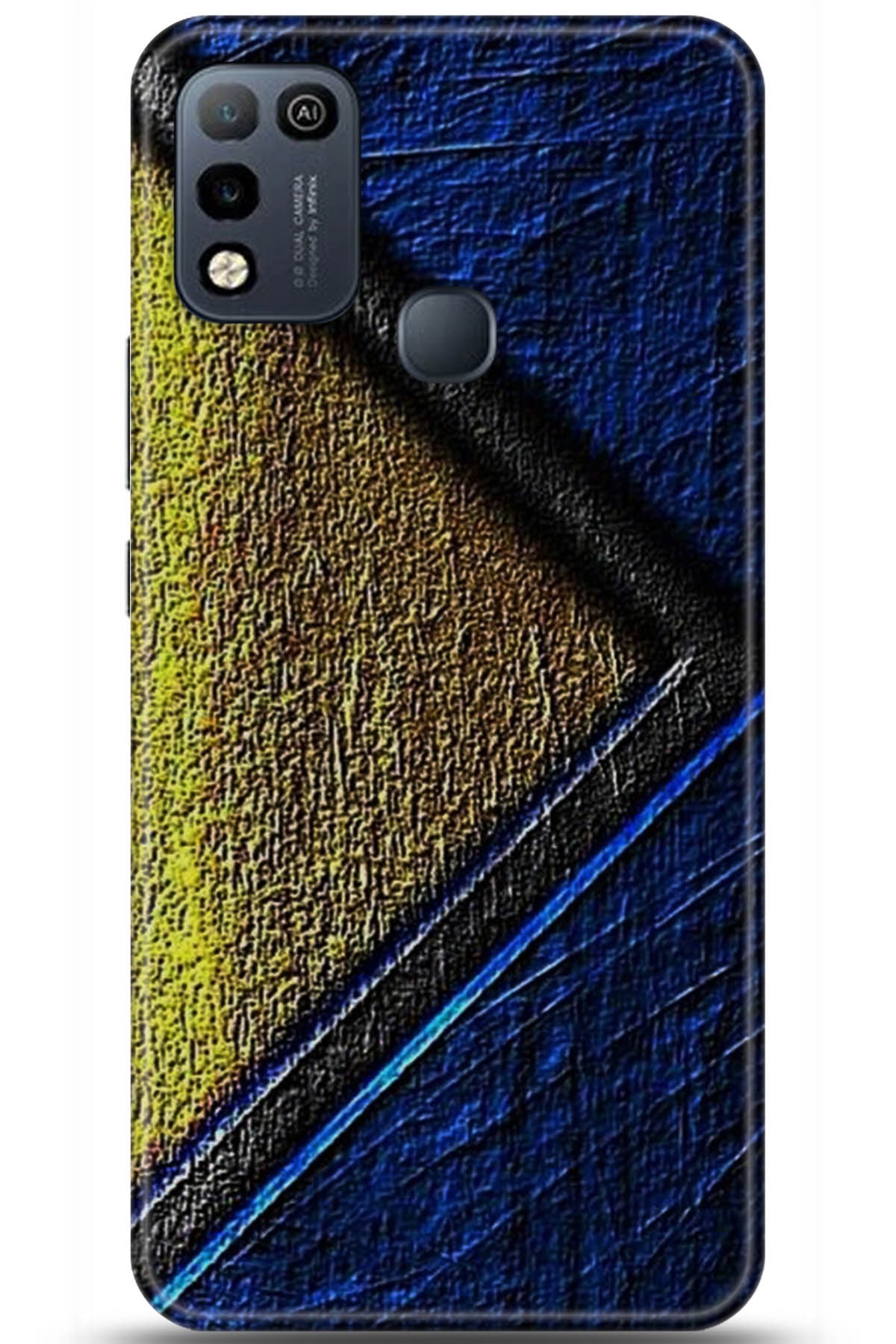 iNfinix Hot 10 Play Uyumlu Kılıf HD Baskılı Kılıf - Followed Institution 5877