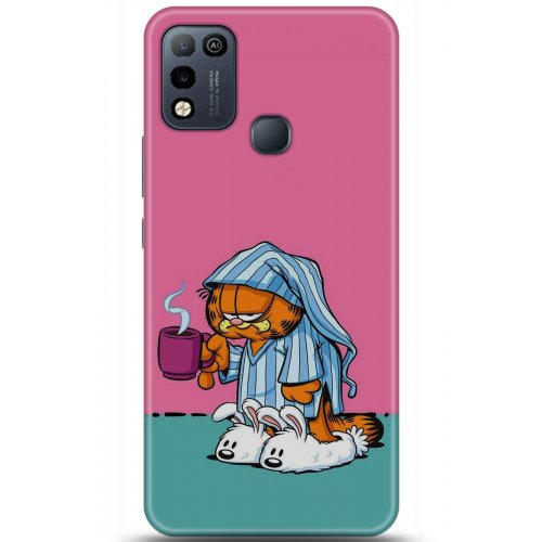 Uyumlu Kılıf HD Baskılı Kılıf - Followed Institution 5878