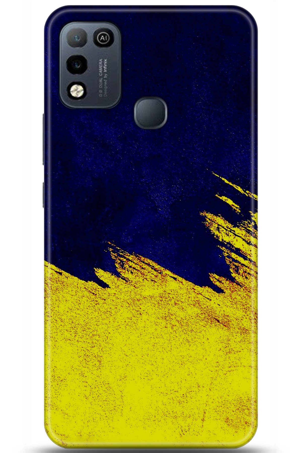 iNfinix Hot 10 Play Uyumlu Kılıf HD Baskılı Kılıf - Followed Institution 5881