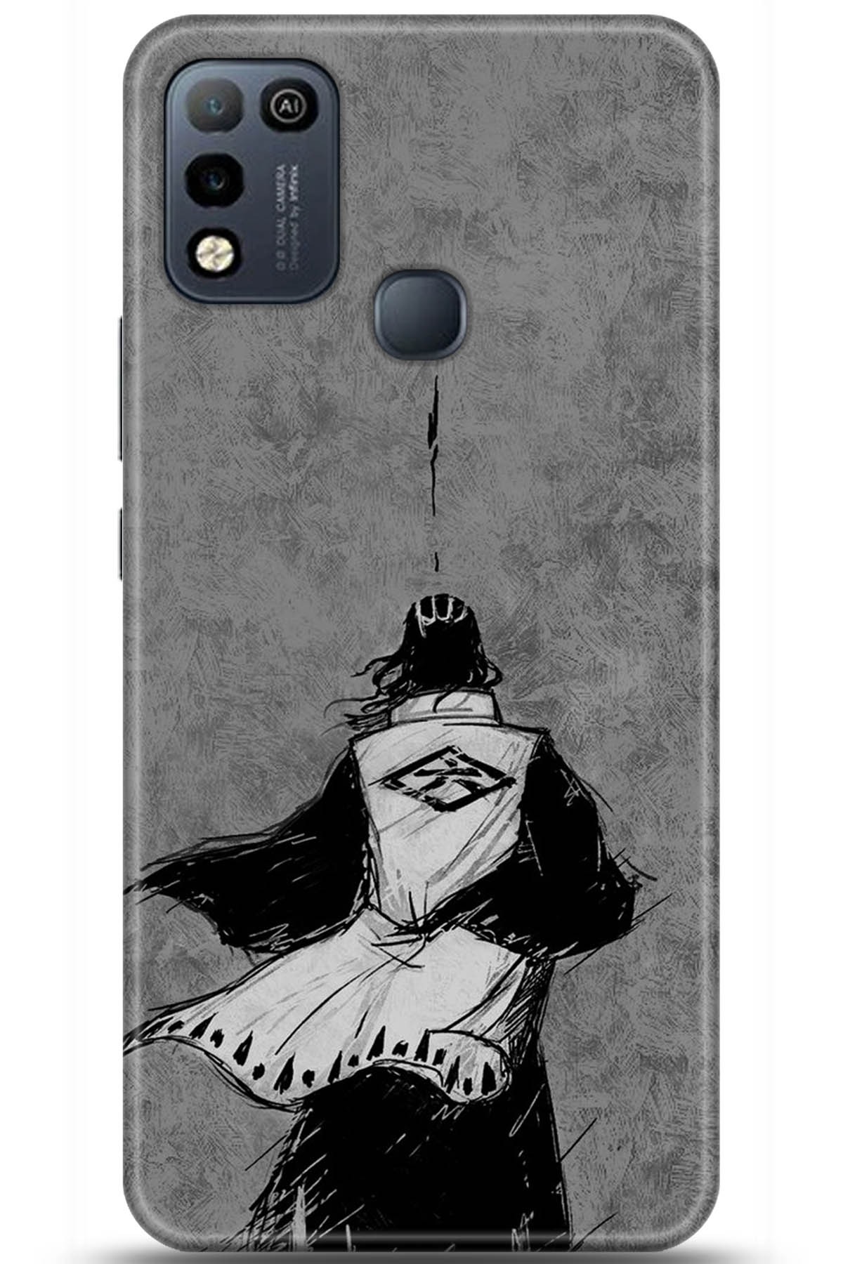 iNfinix Hot 10 Play Uyumlu Kılıf HD Baskılı Kılıf - Followed Institution 5903