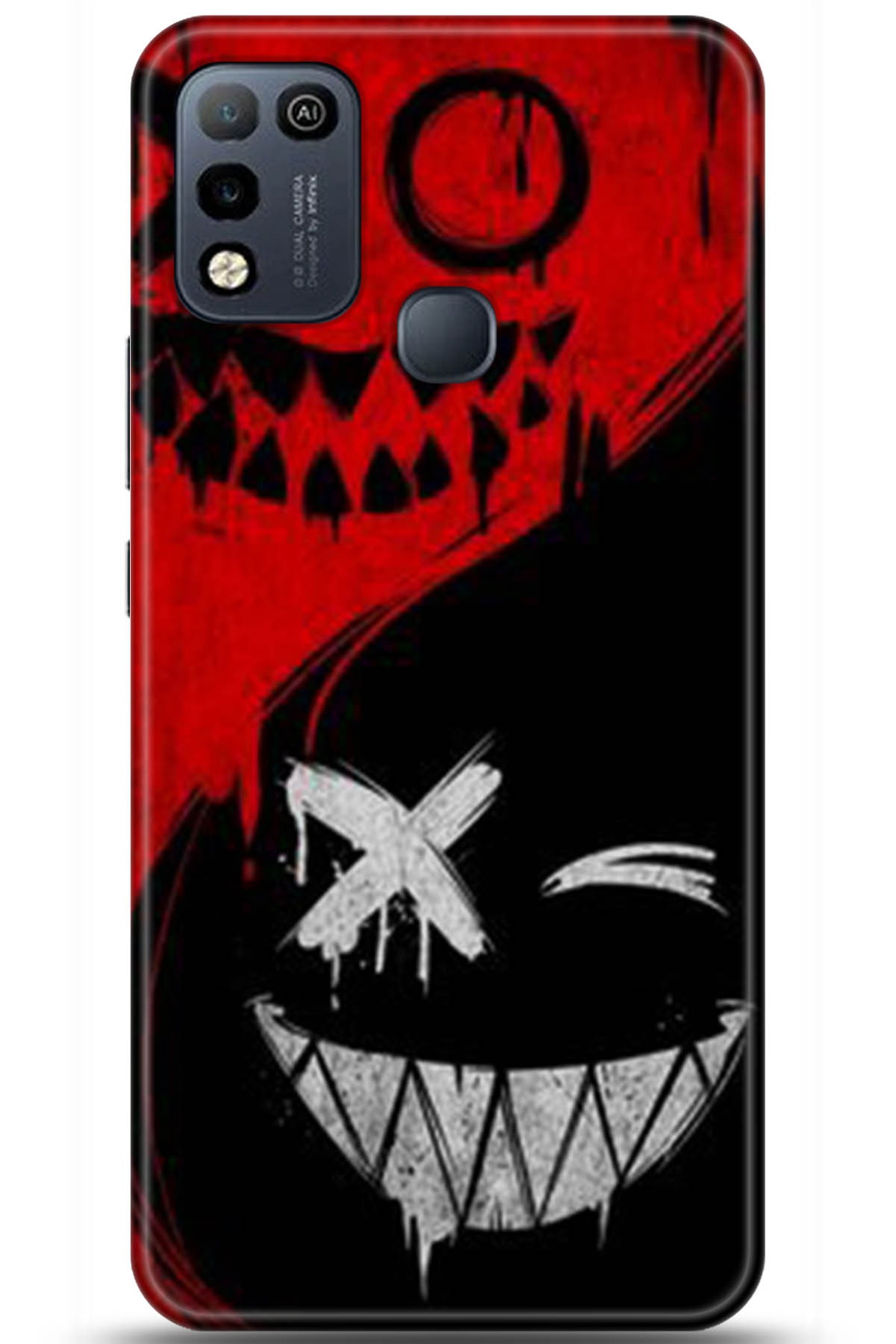 iNfinix Hot 10 Play Uyumlu Kılıf HD Baskılı Kılıf - Followed Institution 5904