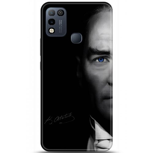 Uyumlu Kılıf HD Baskılı Kılıf - Followed Institution 5910