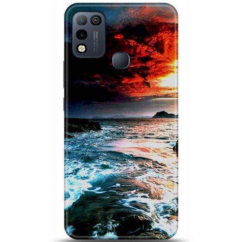 Uyumlu Kılıf HD Baskılı Kılıf - Followed Institution 5921