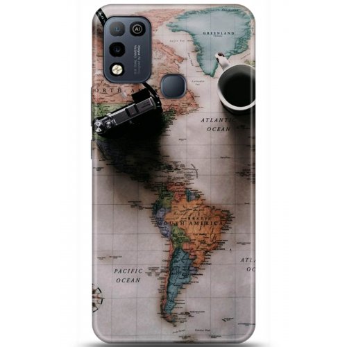 Uyumlu Kılıf HD Baskılı Kılıf - Followed Institution 5925