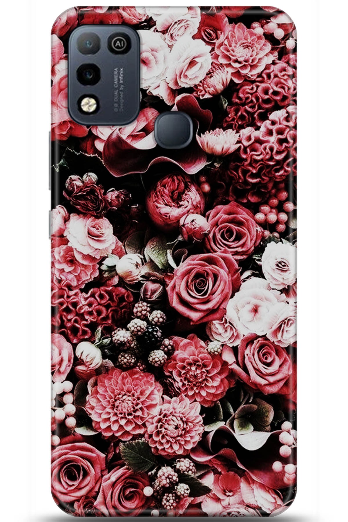 iNfinix Hot 10 Play Uyumlu Kılıf HD Baskılı Kılıf - Followed Institution 5926