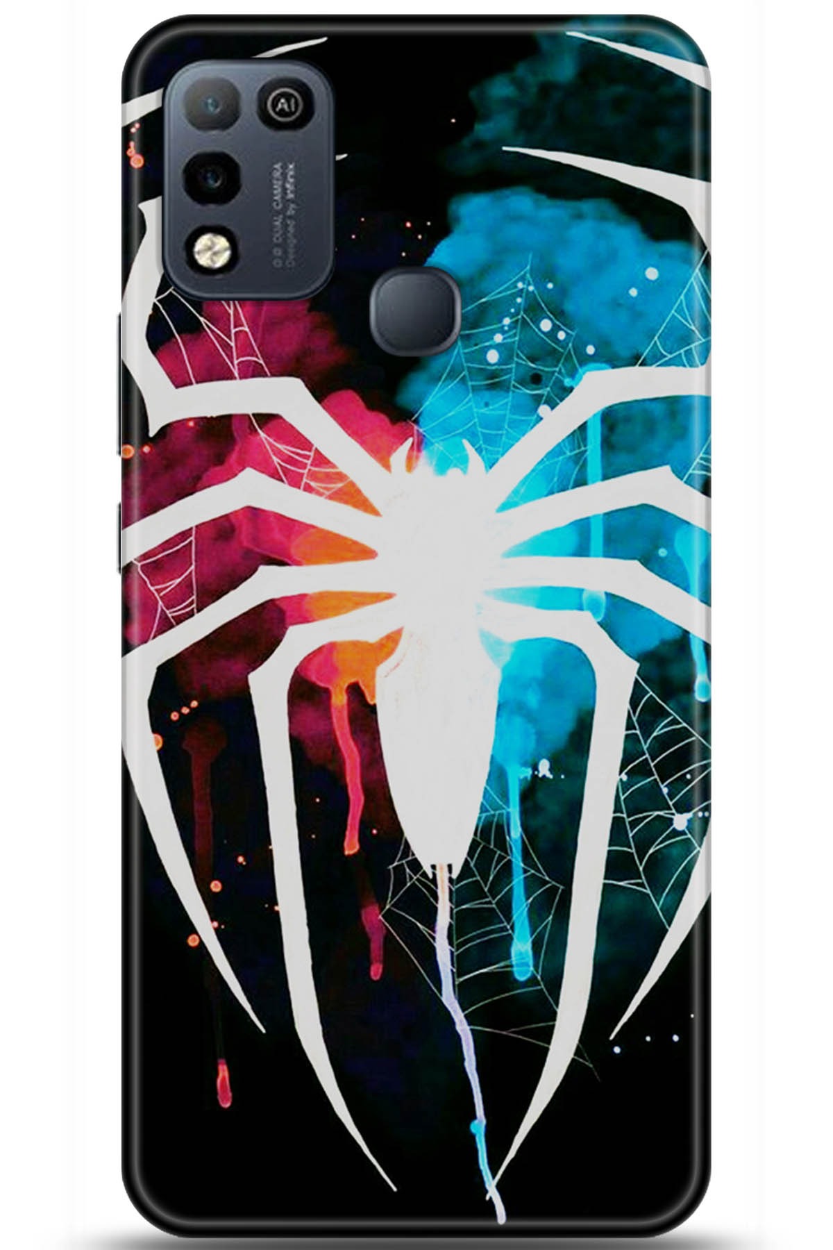 iNfinix Hot 10 Play Uyumlu Kılıf HD Baskılı Kılıf - Followed Institution 5940