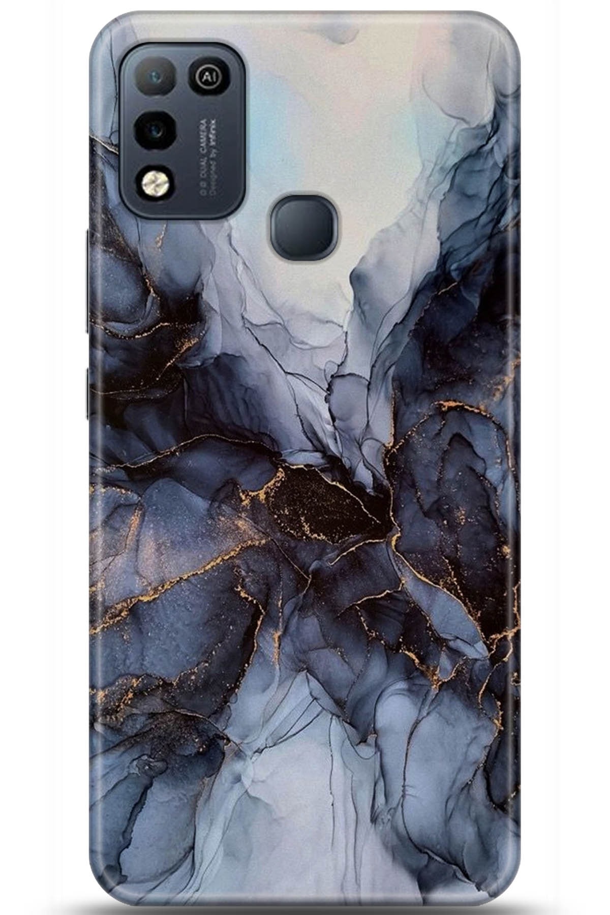 iNfinix Hot 10 Play Uyumlu Kılıf HD Baskılı Kılıf - Followed Institution 5945