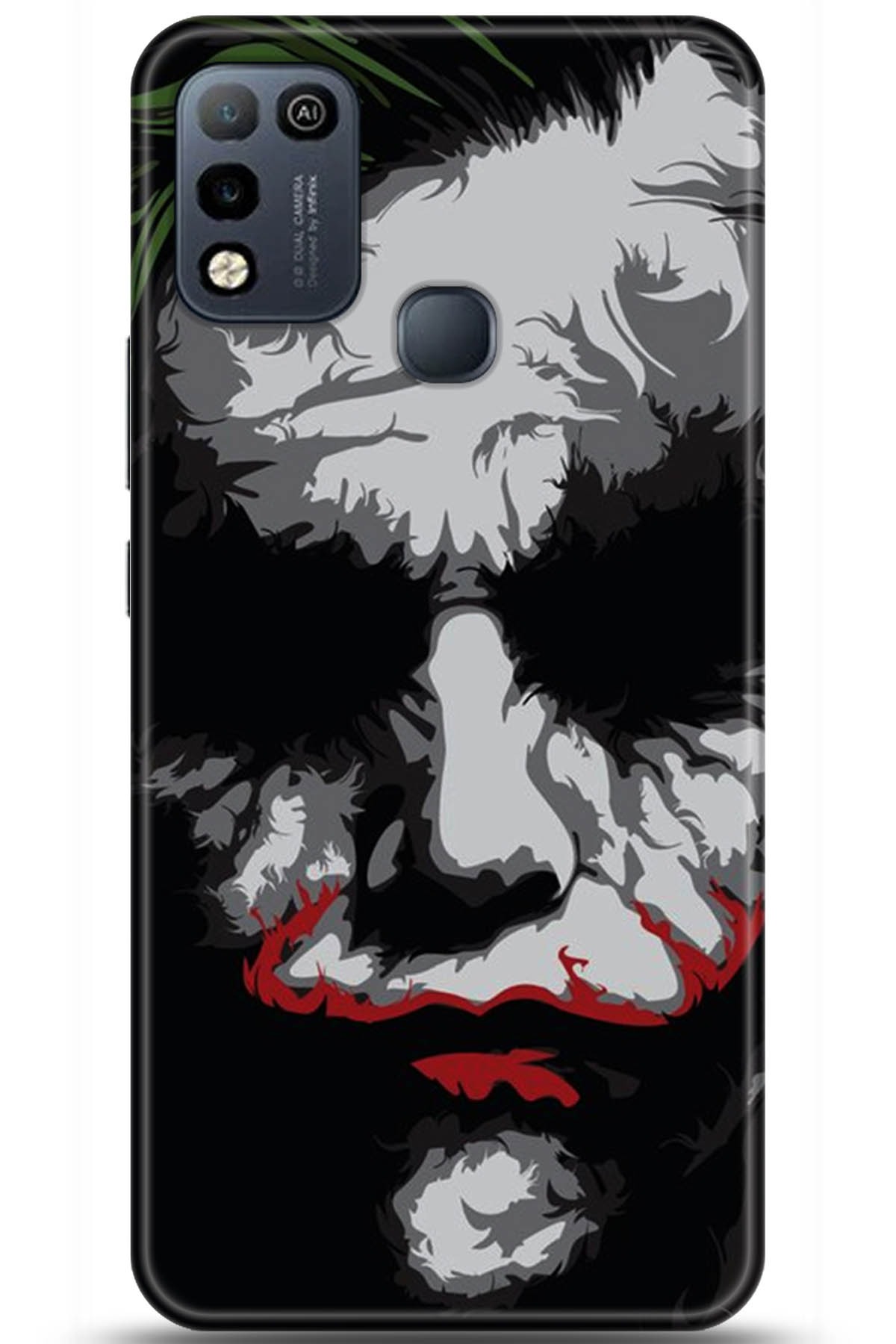 iNfinix Hot 10 Play Uyumlu Kılıf HD Baskılı Kılıf - Followed Institution 5959