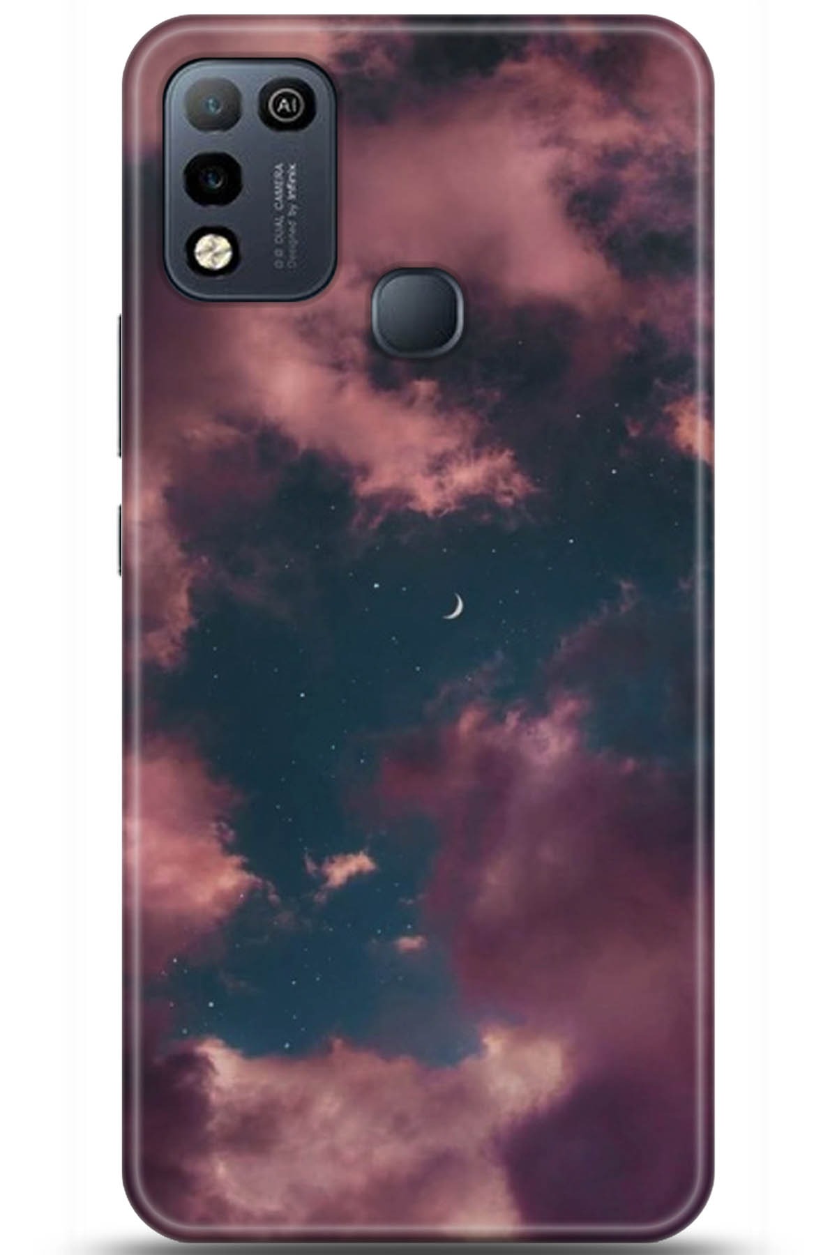 iNfinix Hot 10 Play Uyumlu Kılıf HD Baskılı Kılıf - Followed Institution 5965