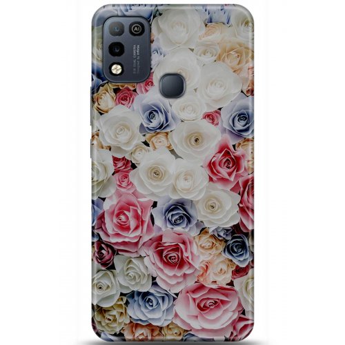 Uyumlu Kılıf HD Baskılı Kılıf - Followed Institution 5975