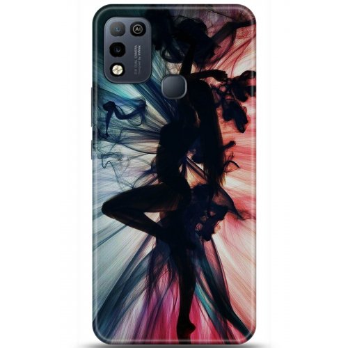 Uyumlu Kılıf HD Baskılı Kılıf - Followed Institution 5986