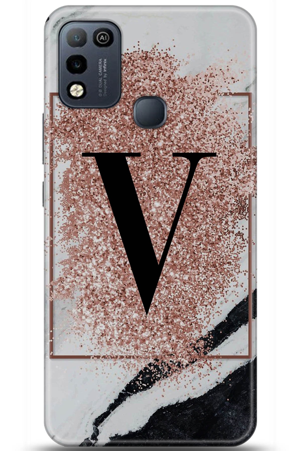 iNfinix Hot 10 Play Uyumlu Kılıf HD Baskılı Kılıf - Followed Institution 5995