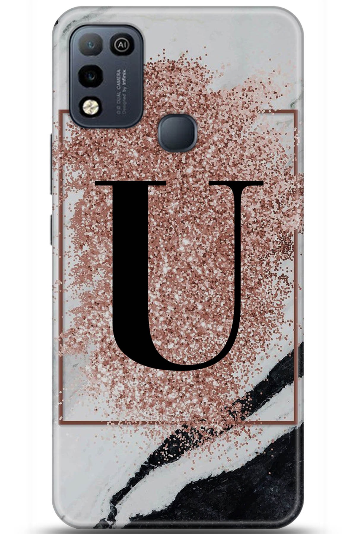 iNfinix Hot 10 Play Uyumlu Kılıf HD Baskılı Kılıf - Followed Institution 5997