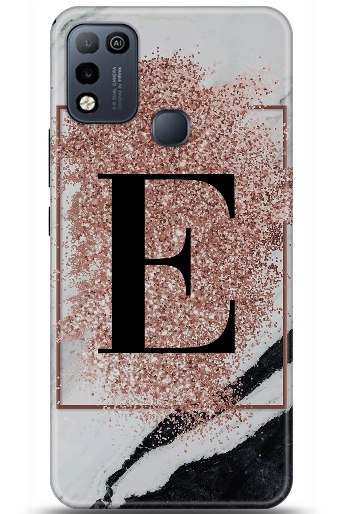 iNfinix Hot 10 Play Uyumlu Kılıf HD Baskılı Kılıf - Followed Institution 6015