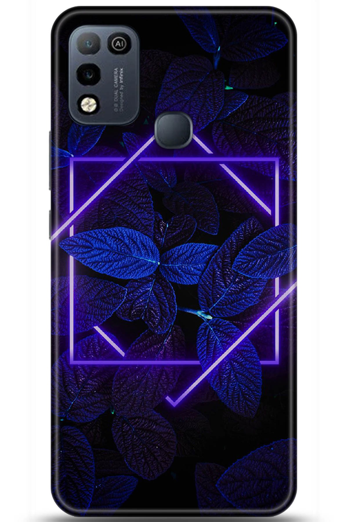 iNfinix Hot 10 Play Uyumlu Kılıf HD Baskılı Kılıf - Followed Institution 6029