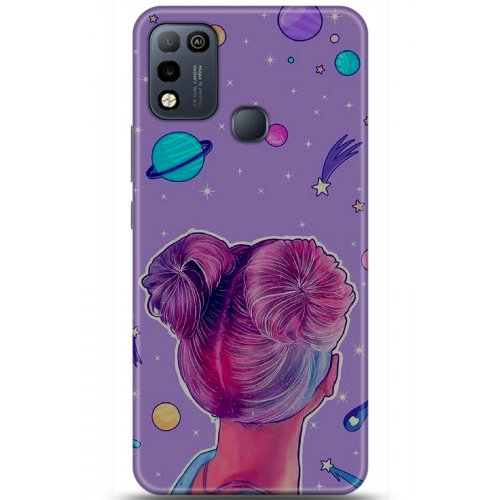 Uyumlu Kılıf HD Baskılı Kılıf - Followed Institution 6034