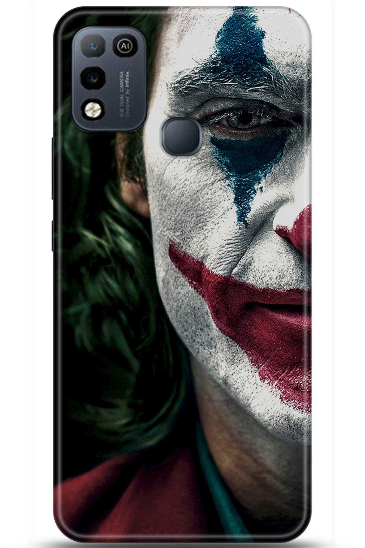 iNfinix Hot 10 Play Uyumlu Kılıf HD Baskılı Kılıf - Followed Institution 6045