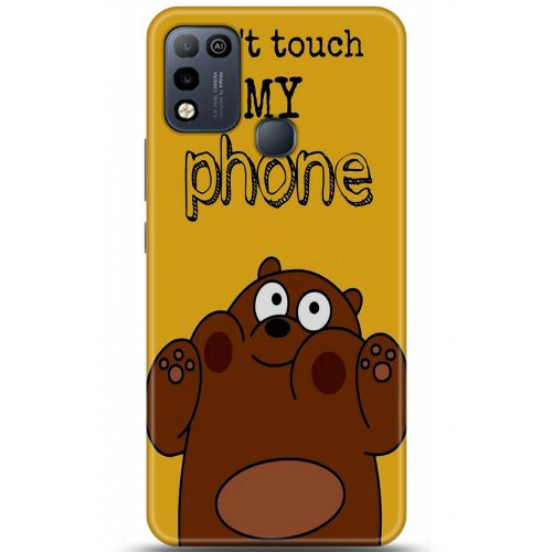 Uyumlu Kılıf HD Baskılı Kılıf - Followed Institution 6051