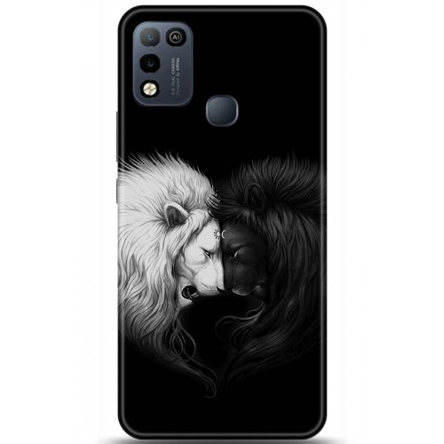 Uyumlu Kılıf HD Baskılı Kılıf - Followed Institution 6056