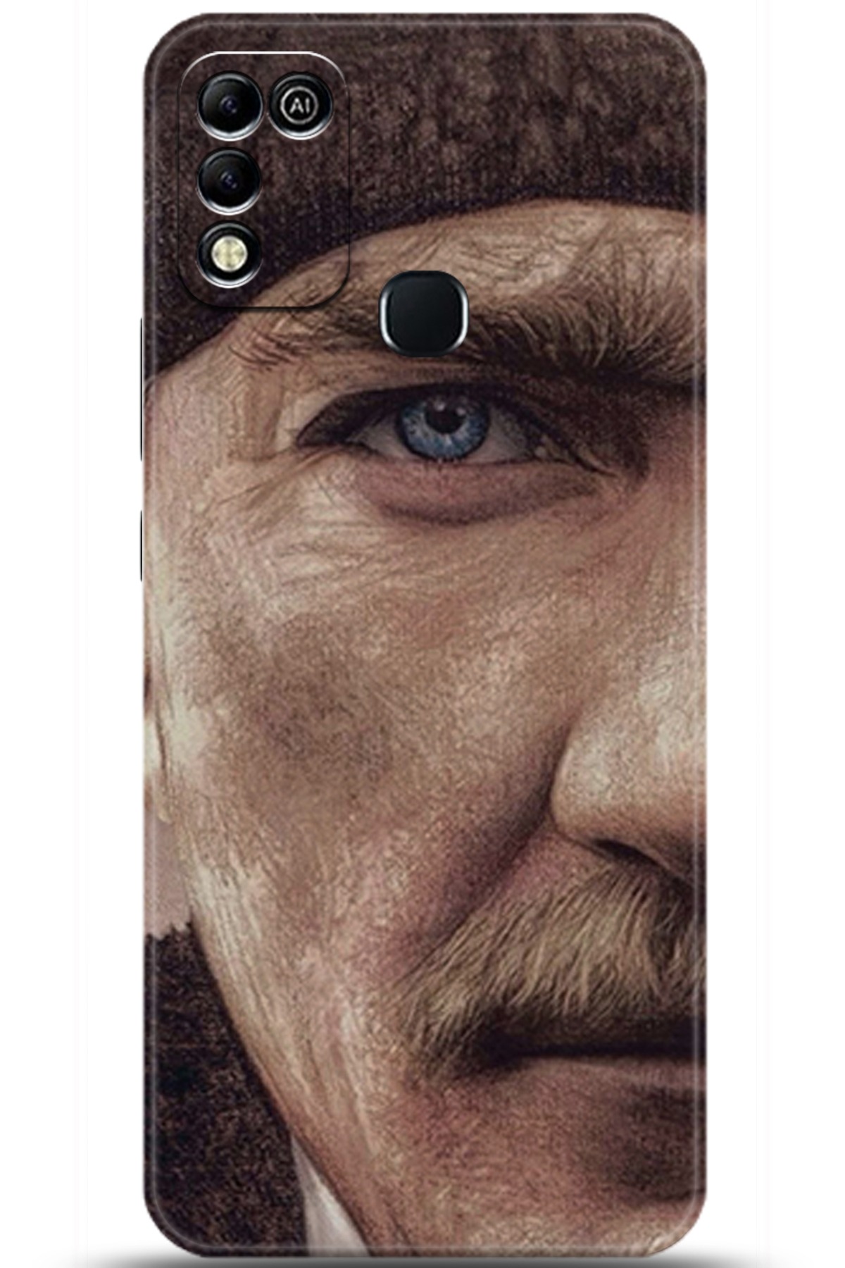 iNfinix Hot 11 Play Uyumlu Kılıf HD Baskılı Kılıf - Followed Institution 5008