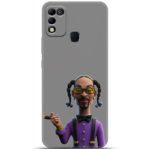 Uyumlu Kılıf HD Baskılı Kılıf - Followed Institution 5025