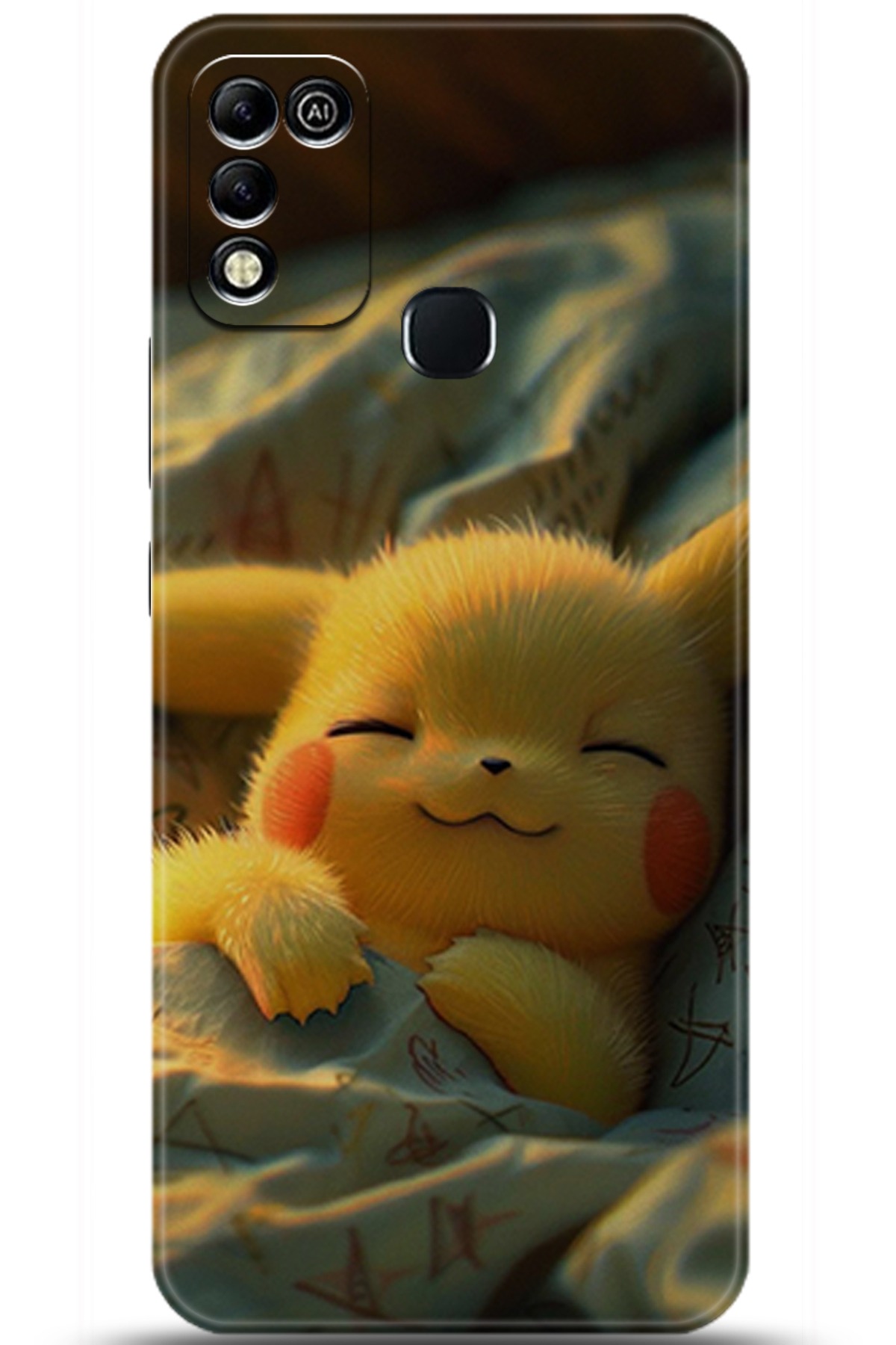 iNfinix Hot 11 Play Uyumlu Kılıf HD Baskılı Kılıf - Followed Institution 5029