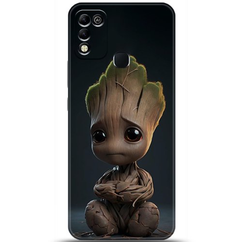 Uyumlu Kılıf HD Baskılı Kılıf - Followed Institution 5071