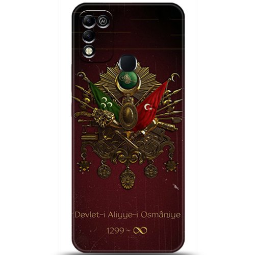 Uyumlu Kılıf HD Baskılı Kılıf - Followed Institution 5073