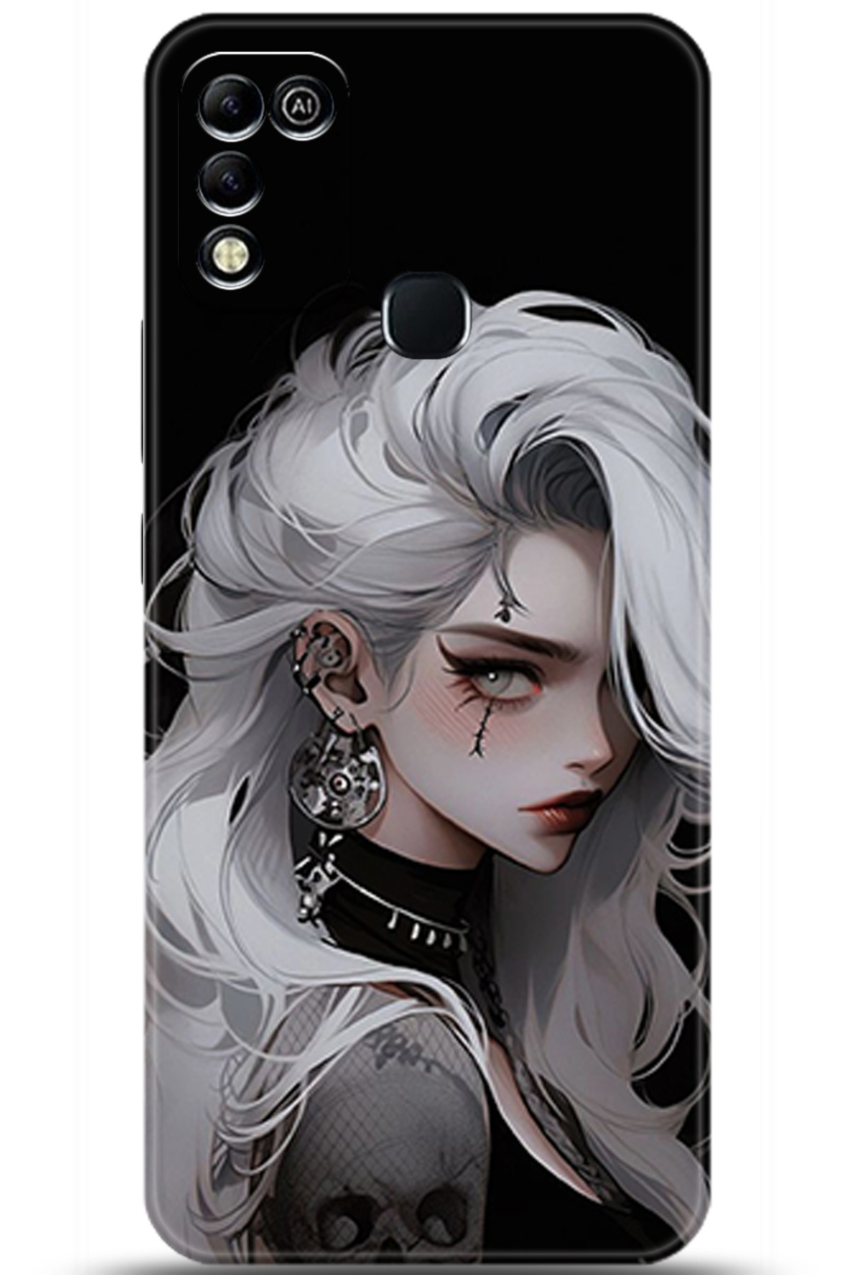 iNfinix Hot 11 Play Uyumlu Kılıf HD Baskılı Kılıf - Followed Institution 5086