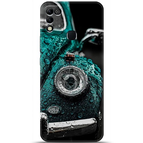 Uyumlu Kılıf HD Baskılı Kılıf - Followed Institution 5089