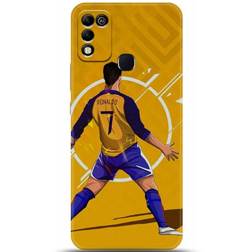 Uyumlu Kılıf HD Baskılı Kılıf - Followed Institution 5093