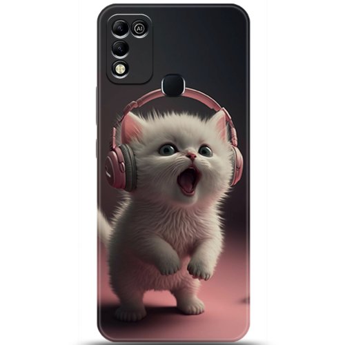 Uyumlu Kılıf HD Baskılı Kılıf - Followed Institution 5103