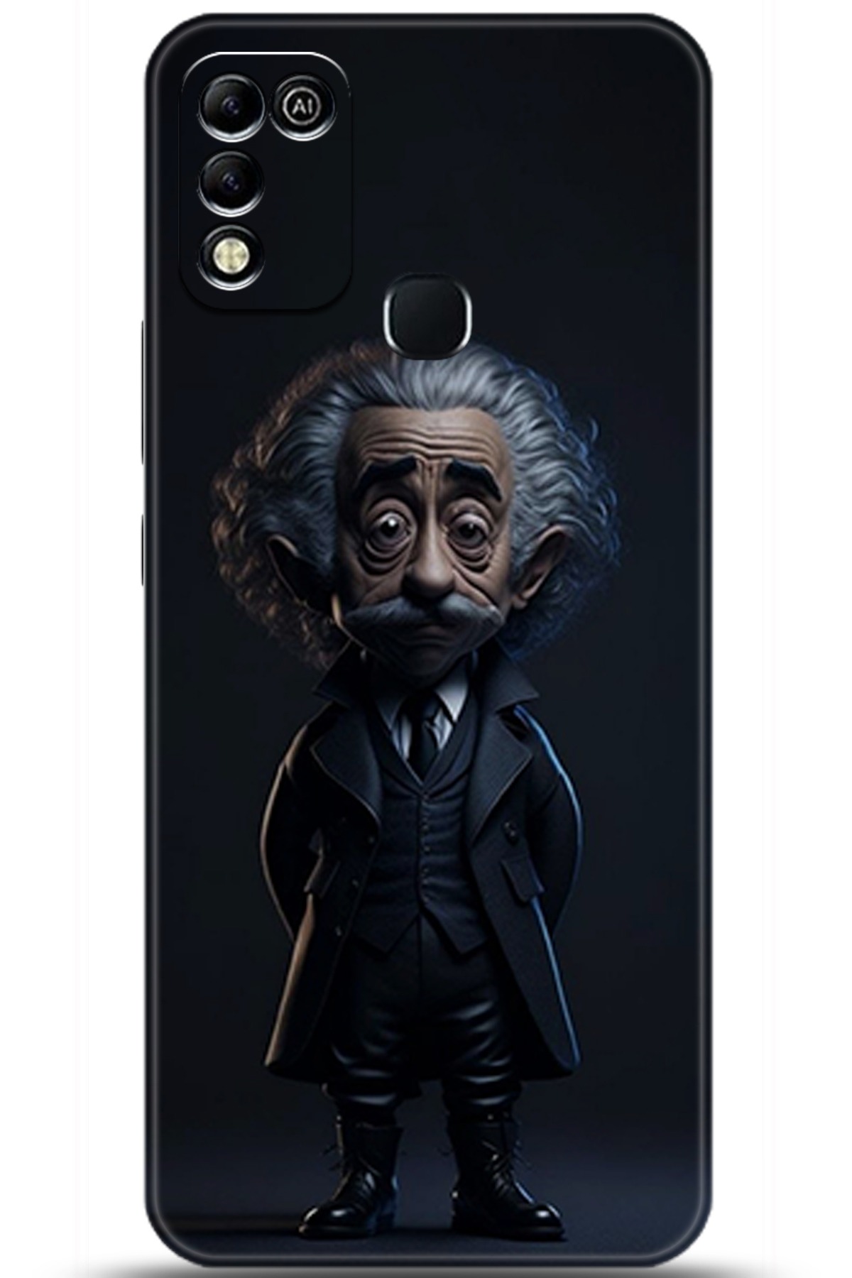 iNfinix Hot 11 Play Uyumlu Kılıf HD Baskılı Kılıf - Followed Institution 5105