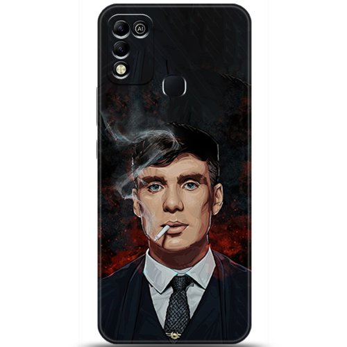 Uyumlu Kılıf HD Baskılı Kılıf - Followed Institution 5109