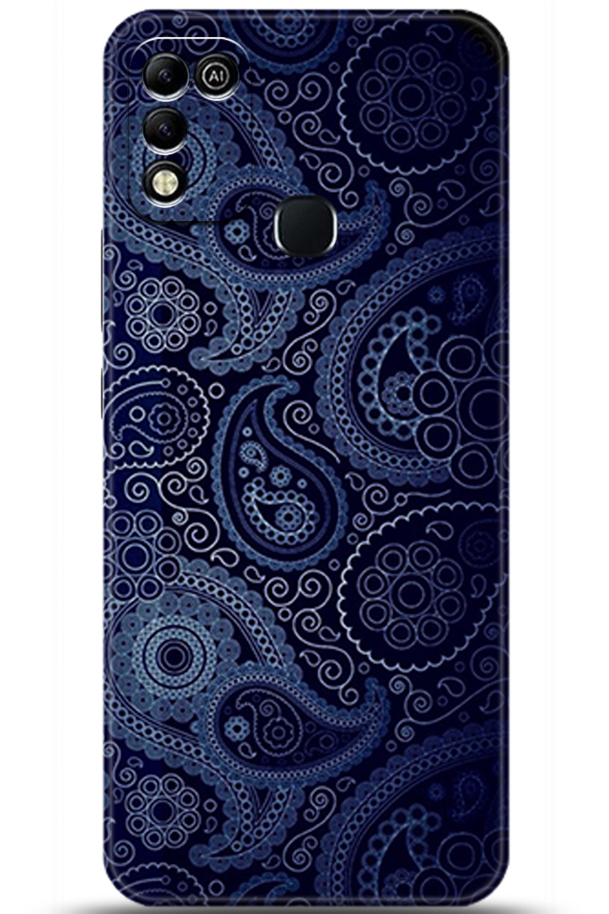 iNfinix Hot 11 Play Uyumlu Kılıf HD Baskılı Kılıf - Followed Institution 5129