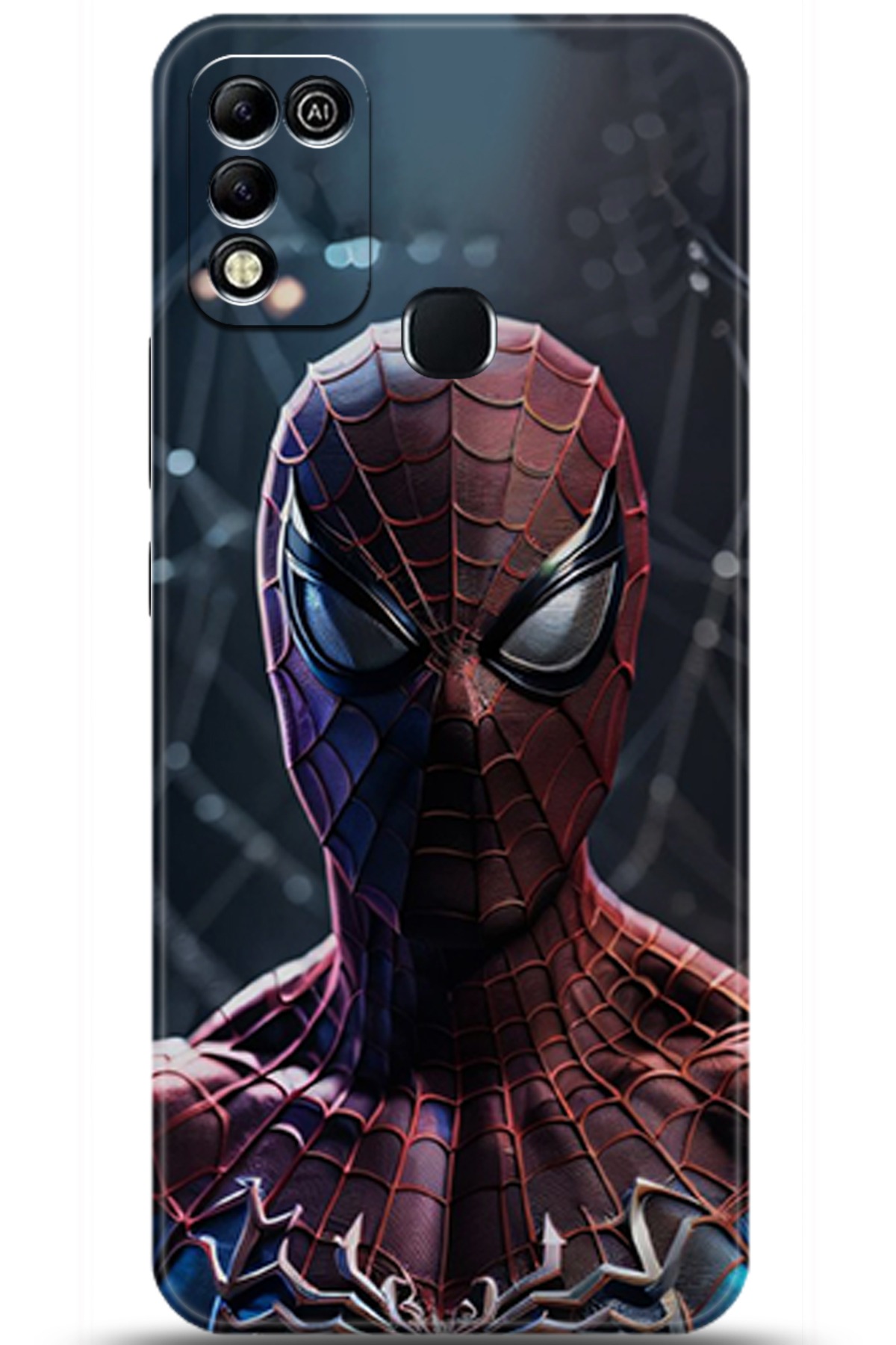 iNfinix Hot 11 Play Uyumlu Kılıf HD Baskılı Kılıf - Followed Institution 5144