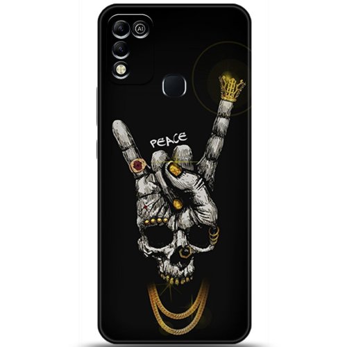 Uyumlu Kılıf HD Baskılı Kılıf - Followed Institution 5148