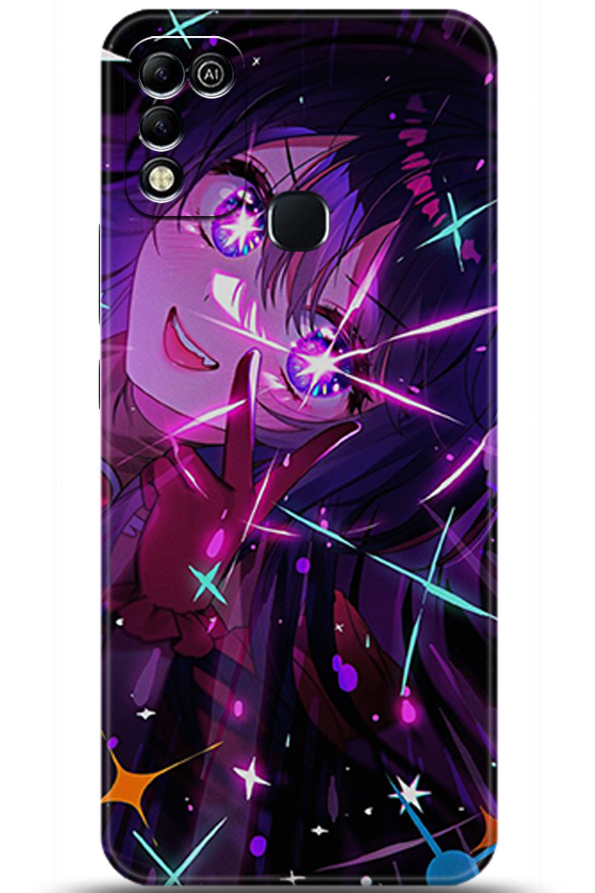 iNfinix Hot 11 Play Uyumlu Kılıf HD Baskılı Kılıf - Followed Institution 5173