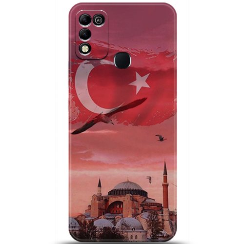 Uyumlu Kılıf HD Baskılı Kılıf - Followed Institution 5179