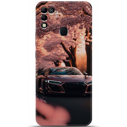 Uyumlu Kılıf HD Baskılı Kılıf - Followed Institution 5185