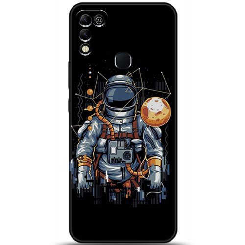 Uyumlu Kılıf HD Baskılı Kılıf - Followed Institution 5221