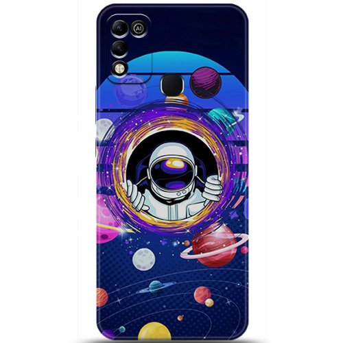 Uyumlu Kılıf HD Baskılı Kılıf - Followed Institution 5228