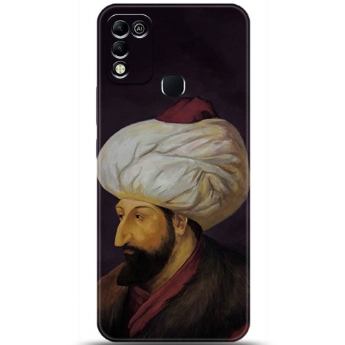 Uyumlu Kılıf HD Baskılı Kılıf - Followed Institution 5231