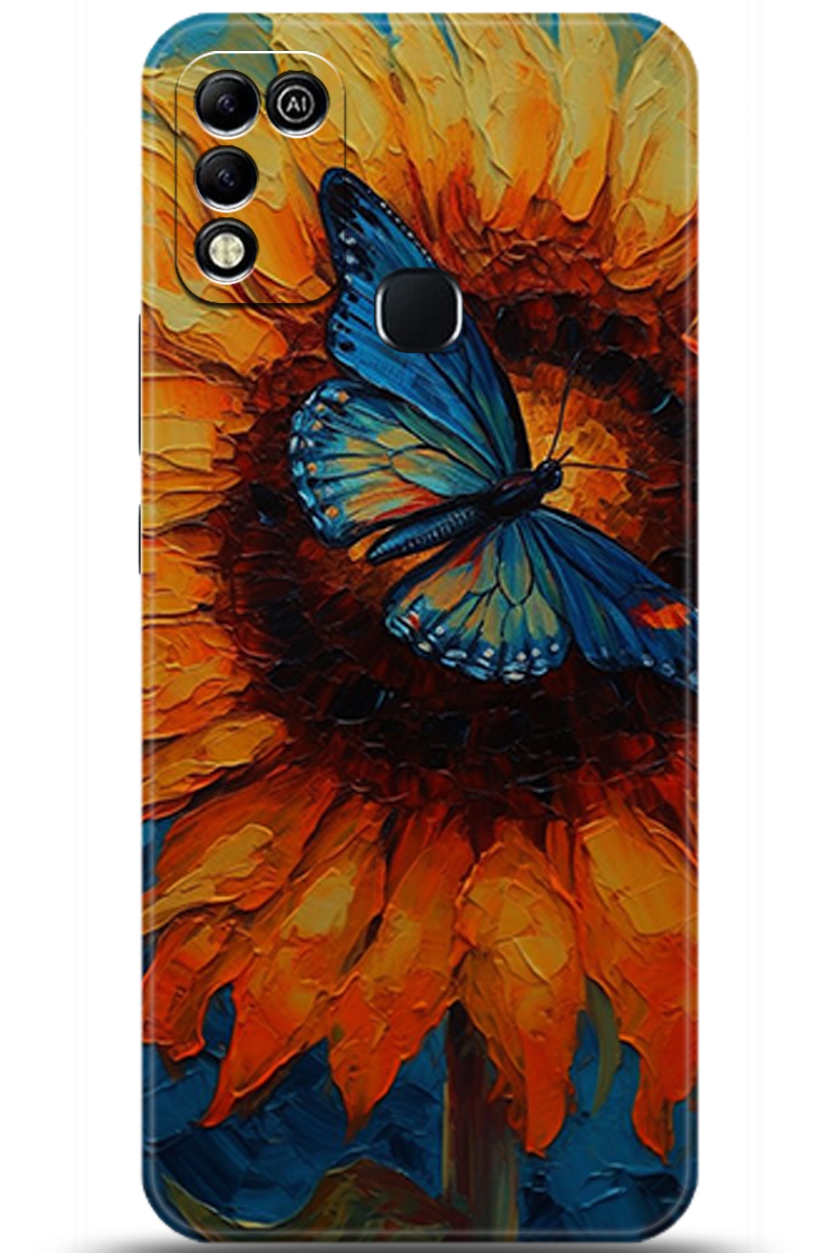 iNfinix Hot 11 Play Uyumlu Kılıf HD Baskılı Kılıf - Followed Institution 5251